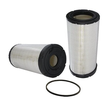Wix Filters Air Filter 46843